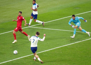 इरानविरुद्ध इंग्ल्याण्डको र सनेगलविरुद्ध नेदरल्यान्ड्सको शानदार जीत