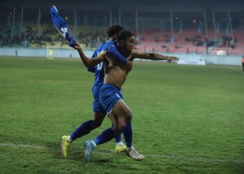 पाकिस्तान सँगको मैत्रीपूर्ण फुटबलमा नेपाल विजयी