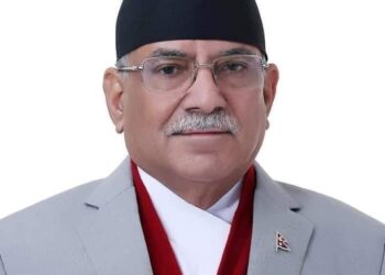प्रधानमन्त्री प्रचण्डलाई विश्वासको मत प्राप्त