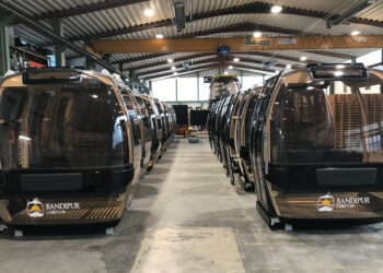 बन्दिपुरमा केलबकार सञ्चालनको तयारी