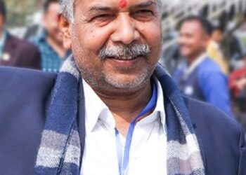 उपराष्ट्रपति निर्वाचनमा रामसहाय प्रसाद यादव विजयी