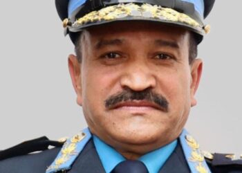 नवनियुक्त आईजीपीलाई आज दर्ज्यानी चिह्न प्रदान गरिँदै