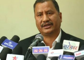 विप्लव : “भ्रष्टाचार छानबिन गर्ने हो भने सबै नेता पालैपालो जेल जान्छन् “