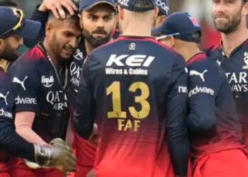 आईपीएल : रोयल च्यालेन्जर्स बेंगलोरसँग दिल्ली पराजित