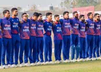 नेपालद्वारा मलेसिया ६ विकेटले पराजित
