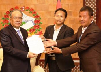 कोशी प्रदेशको नामाकरण विवाद : प्रधानमन्त्री द्वारा सच्याउन पहल गर्ने