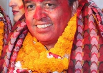 नेपाल उद्योग वाणिज्य महासंघको नयाँ नेतृत्वमा चन्द्रप्रसाद ढकाल