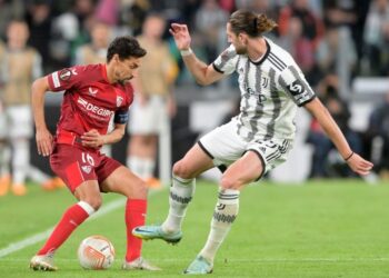 सेभियाले युभेन्टसलाई स्तब्ध बनाउँदै युरोपा लिगको फाइनलमा