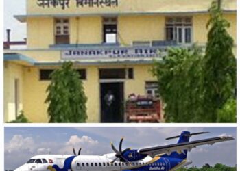 बुद्ध एयरको जहाजमा यात्रुले मुसा देखेपछि उडान स्थगित