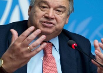 राष्ट्रसंघ प्रमुख एन्टोनियो : युक्रेनमा तत्काल शान्ति वार्ता असम्भव