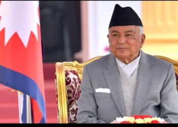 राष्ट्रपतिद्वारा संयुक्त बैठकलाई सम्बोधन सहित आज नीति तथा कार्यक्रम प्रस्तुत हुँदै
