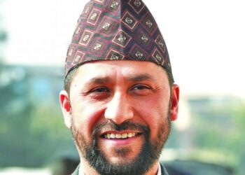 रवि लामिछानेको बालेन र हर्क साम्पाङलाई रास्वपामा जोड्ने चाहना