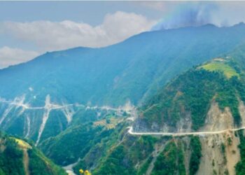 भट्टेडाँडामा गएको पहिरोको कारण ललितपुर र हेटौँडा जोड्ने कान्तिलोकपथ अवरुद्ध