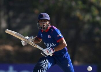 नेदरल्याण्डसँग नेपाल पराजित : विश्वकपमा पुग्ने सपना समाप्त