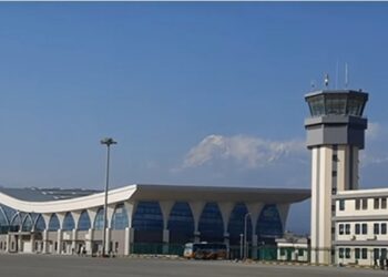 पोखरा अन्तर्राष्ट्रिय विमानस्थलमा पहिलोपटक अन्तर्राष्ट्रिय उडान हुने