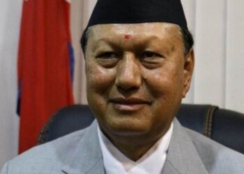 आकस्मिक तयारीका लागि सधैँ चनाखो रहनुपर्छ : स्वास्थ्यमन्त्री बस्नेत