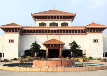 आज प्रतिनिधिसभाको बैठकमा बजेटमाथि मन्त्रालयगत छलफल हुने