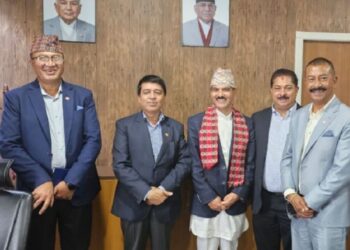 लागत घटाउन सरकारले काम गर्छ : मुख्य सचिव डा. वैकुण्ठ अर्याल