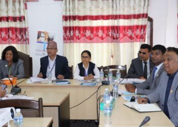 संवैधानिक निकायलाई सरकारले नै निरही बनायो : मधेशी आयोग अध्यक्ष डा.दत्त