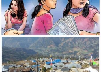 पाल्साङको युवा क्लब, जसले बदल्यो बदनाम सिन्धुपाल्चोकको ‘इचोक’ गाउँको परिचय