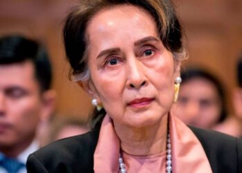 म्यान्मारकी नेतृ सुचीलाई कारागारबाट सरकारी भवनमा सारियो