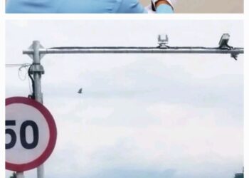 तीव्र गतिमा गुड्ने गाडीको निगरानी गर्न सडकमा क्यामेरा जडान