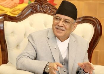 इटालीबाट प्रधानमन्त्री आज स्वदेश फर्कँदै