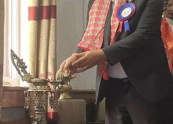 समुनपातिक सिद्धान्तका आधारमा थारु प्रतिनिधित्व को माग