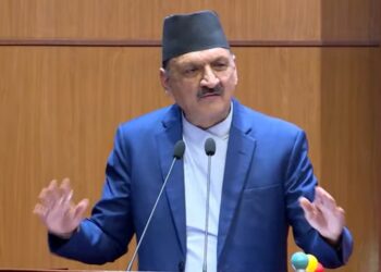 राष्ट्रियसभाबाट आर्थिक विधेयक २०८० र राष्ट्र ऋण उठाउने विधेयक बहुमतले पारित