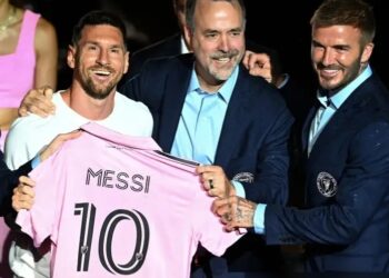 इन्टर मियामी बाट मेस्सीले मेजर लिग सकरको पहिलो खेल आज शुक्रबार खेल्ने