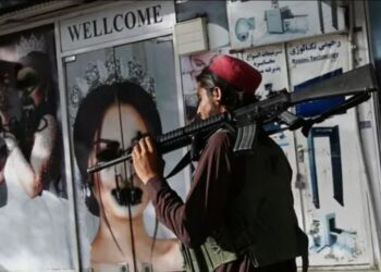 अफगानिस्तानका ब्युटीपार्लरमाथि तालिवानी प्रतिबन्ध