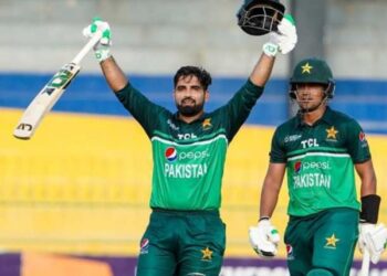 एसीसी इमर्जिङ कप : भारतलाई हराउँदै पाकिस्तानलाई उपाधि