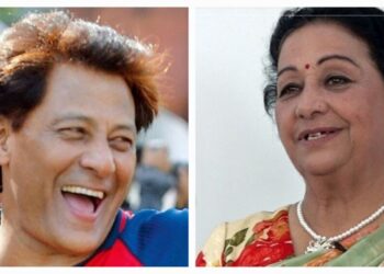 शिव श्रेष्ठ र लक्ष्मी पौडेल (गिरी)लाई दीर्घ साधना सम्मान प्रदान गरिने