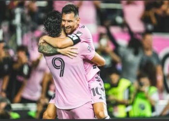 मेसी को जादु कायम : इन्टर मियामी लिग्स कपको फाइनलमा प्रवेश