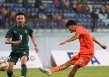 भारतलाई लगातार तेस्रो पटक यू-१९ साफ च्याम्पियनसिपको उपाधि