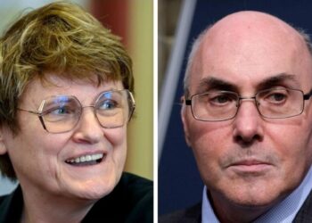 यसपालिको नोबल पुरस्कार कोरोना खोपको अनुसन्धान गर्ने दुई चिकित्सकलाई