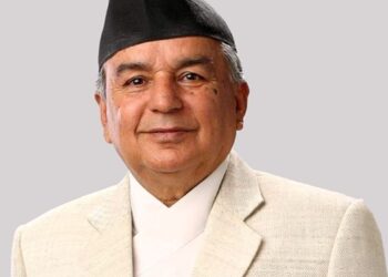 इजरायलमा रहेका नेपालीको अवस्थाबारे राष्ट्रपतिको चासो