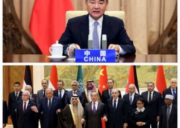 गाजामा ‘मानवीय विपत्ति’ रोक्न विश्वले तुरुन्त कदम चाल्नुपर्छ : चिनियाँ विदेशमन्त्री