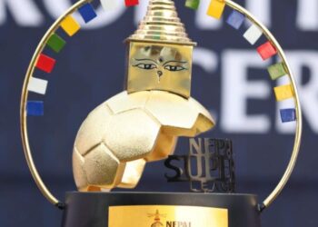 ललितपुर एनएसएल च्याम्पियन