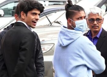 सन्दीप लामिछानेविरुद्धको मुद्दामा आज पनि सुनुवाइ भएन