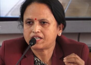 नेपाल र भारतबीच ‘डिजिटल’ सहकार्य बढाउन सञ्चारमन्त्री शर्माको जोड