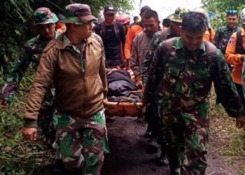 इन्डोनेसियामा ज्वालामुखी विस्फोट हुँदा १७ जनाको मृत्यु