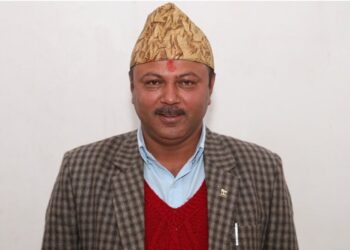 नेफ्स्कूनको अध्यक्ष पदमा चन्द्रप्रसाद ढकाल निर्वाचित