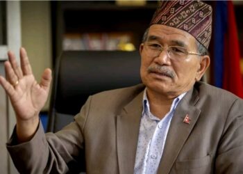 उपत्यकाको फोहोर व्यवस्थापन कामचलाउ प्रकृतिको , भोलि नै रोकिन पनि सक्छ : चिरिबाबु महर्जन