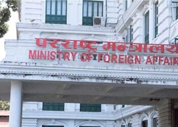 परराष्ट्रको बिज्ञप्ती : रुस यात्रा गर्नु परेमा एनओसी लिन अनिवार्य