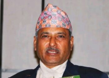 डिजिटलाइजेशनको विकल्प नभएको गभर्नर अधिकारीको दाबी