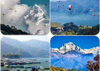 पोखरालाई पर्यटकीय राजधानी घोषणा गर्न अध्ययन हुँदै