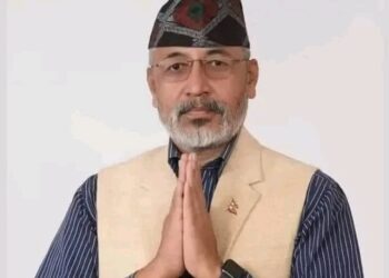 भूमिहीन, दलितका समस्या निष्कर्षमा लैजानुपर्छ : सांसद विश्वकर्मा