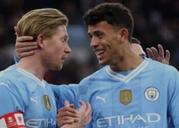 फराकिलो जितका साथ म्यानचेस्टर सिटी एफ ए कपको चौथो चरणमा