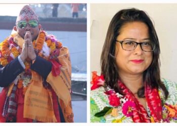 रेशमलालल चौधरी अध्यक्षमा निर्वाचित, रञ्जिता श्रेष्ठलाई सहअध्यक्ष